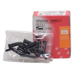 GRADIA DIRECT UNITIPS A4 X10 0 1976