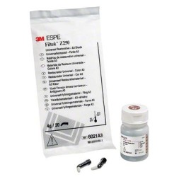3M™ Filtek™ Z250 6021A3 Composite de restauration universel, en capsules, teinte A3