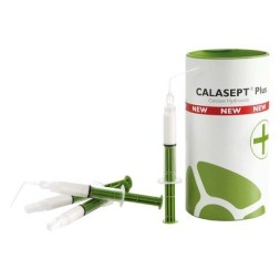 CALASEPT PLUS 4 X 1.5 ML + 20
