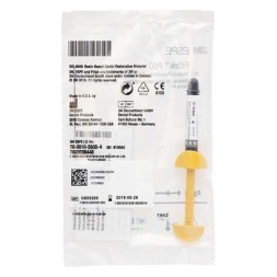 3M™ Filtek™ P60 4720A3 Composite de restauration postérieure, en seringue, teinte A3 