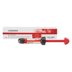 CHARISMA SERINGUE 4 GR  C4 KULZER 66000095