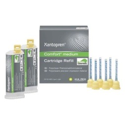 XANTOPREN COMFORT MEDIU CD BTE DE 2 CART+12 EMB. 660007863