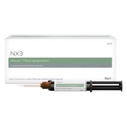 NX3 DUAL CURE CEMENT RECH. 5GR