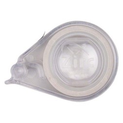 RUBAN ZIRC BLANC EZ-ID 70Z300A 