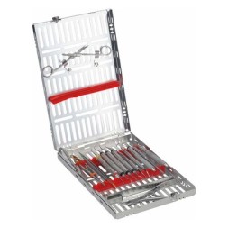 CASSETTE IMDIN-130S ROUGE HU FRIEDY 