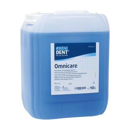 OMNICARE SAVON LAVE-MAINS BID ON 10L 