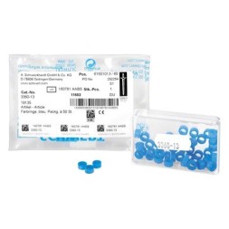 BAGUES DE CODIFICATION BLEUES PAR 50 REF 3360-13