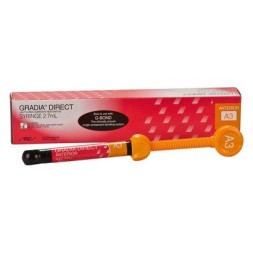 GRADIA DIRECT SERINGUE 4G A3 REF 001990