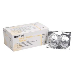 3M™ RelyX™ Unicem Aplicap™ 56819 Ciment composite universel auto-adhésif, boîte standard, teinte A1 