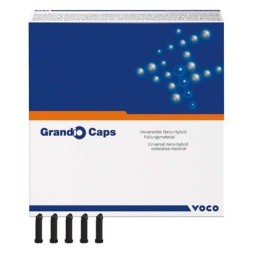 GRANDIO CAPSULES 20X0.25GR OA3.5 VOCO 1852