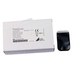 PROTECTIONS VISTASCAN TAILLE 1  20X40MM X100 2130-071-00