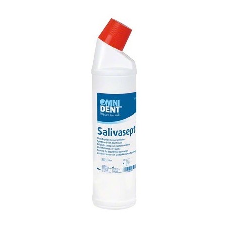 FLACON OMNI SALIVASEPT 750ML  