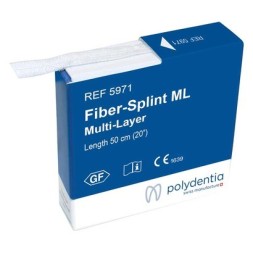 FIBER SPLINT MULTI LAYER 5971 