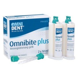 OMNIBITE PLUS CARTOUCHE DOUBL E PA 2X50ML