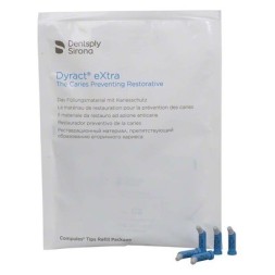 DYRACT EXTRA RECHARGE C 2 BTE DE 20 COMPULES 60604907