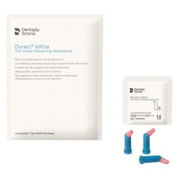 DYRACT EXTRA RECHARGE A 3 BTE DE 20 COMPULES 60604902