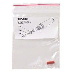 SET 3 ANNEAUX D'ETANCHEITE POUR RACC. PAM EMS EL-383 