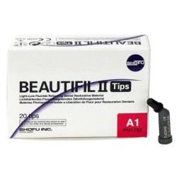 BEAUTIFIL COMPULES EN A1 SHOFU REF 1752