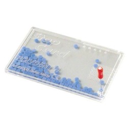 STOP CARD BLEU X100 POLYDENTIA