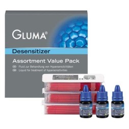 GLUMA POWER GEL X 4 SERINGUES REF 66043451