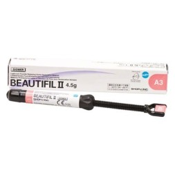 BEAUTIFIL II A3 EN SERINGUE 