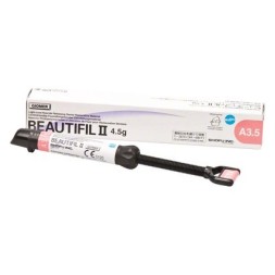 BEAUTIFIL II SERINGUE  A3.5 