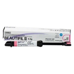 BEAUTIFIL II  A1 EN SERINGUE SHOFU 1401 