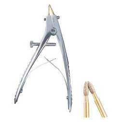 PINCE TÉLESCOPIQUE OMNI 125MM PC