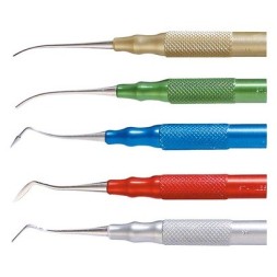 JEU D'INSTRUMENTS DE MODELAGE OMNI PK