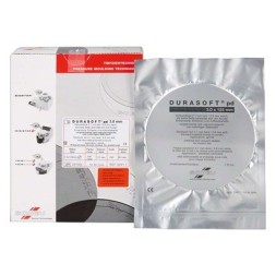 DURASOFT PD Ø125MM 10 PLAQUES EPAISSEUR 3MM SCHEU 3341.1
