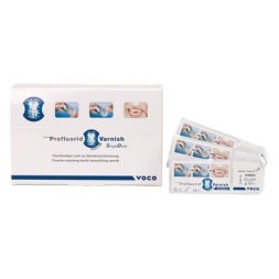 PROFLUORID VARNISH 50X0,40ML 