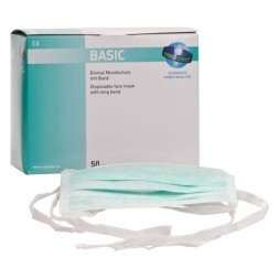 MASQUE BASIC OP VERT LANIERES X50