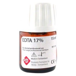 ELARGISSEUR CHIMIQUE CANALAIR. EDTA 15ML PD 11565