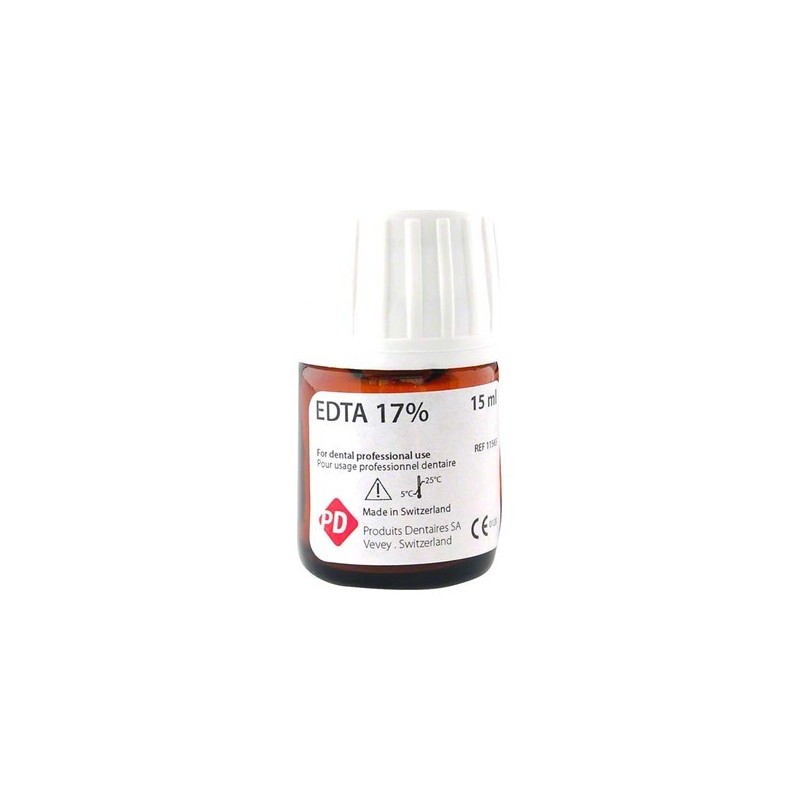 ELARGISSEUR CHIMIQUE CANALAIR. EDTA 15ML PD 11565 