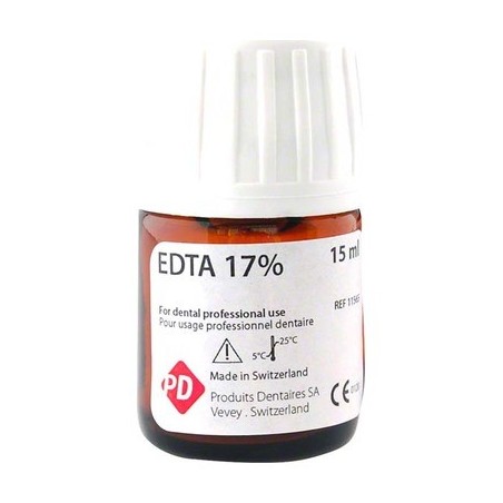 ELARGISSEUR CHIMIQUE CANALAIR. EDTA 15ML PD 11565 