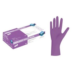 GANTS NITRILE VIOLET REF 4805
