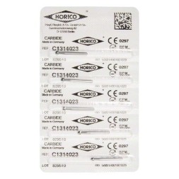 FRAISES CARBURE FG C1-023 X5 HORICO  C1 316 023