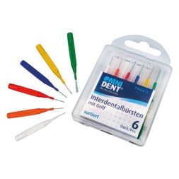 BROSSES INTERDENTAIRES OMNI A VEC MANCHE. ASSORTIES PA 6