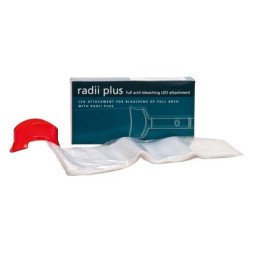RADII PLUS EMBOUT DE BLANC.  ARCADE COMPLETE 5600092