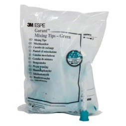 EMBOUTS MELANGEURS VERTS GARAN