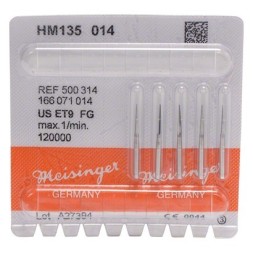 FRAISES TUNGSTENE HM 135-014 MEISINGER X 5  500314166071014