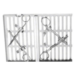 IMS CLIPS IM1000 PAR 2 PIECES POUR CASSETTE  HU FRIEDY