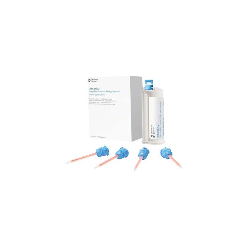 INTEGRITY A2 CARTOUCHE 76G + EMBOUTS DENTSPLY REF 60578346 
