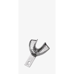 PORTE-EMPREINTE INOX BAS L2 PERFORE RETENTIF SDM 6000-L2