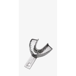 PORTE-EMPREINTE INOX BAS L3 PERFORE RETENTIF SDM 6000-L3