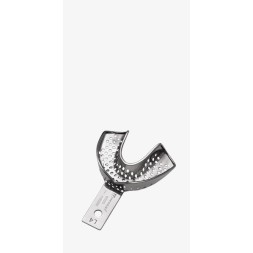 PORTE-EMPREINTE INOX BAS L4 PERFORE RETENTIF SDM 6000-L4
