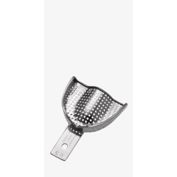 PORTE-EMPREINTE INOX HAUT U5 PERFORE RETENTIF SDM 6000-U5