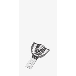 PORTE-EMPREINTE INOX HAUT U1 PERFORE RETENTIF SDM 6000-U1