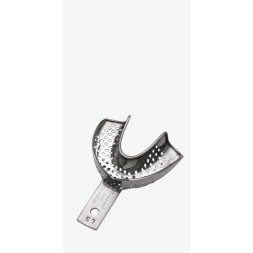 PORTE-EMPREINTE INOX BAS L5 PERFORE RETENTIF SDM 6000-L5 