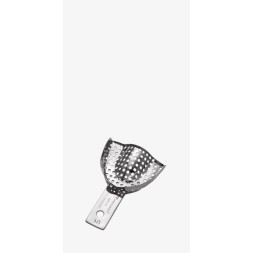 PORTE-EMPREINTE INOX HAUT U1 PERFORE 6003-U1 SDM